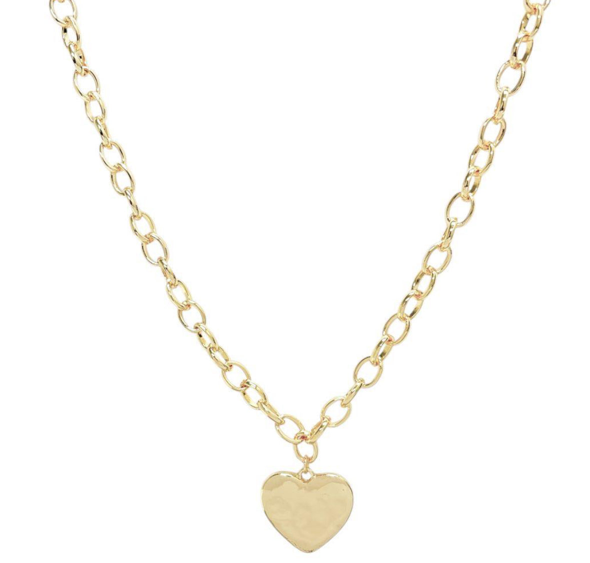 Heart Necklace