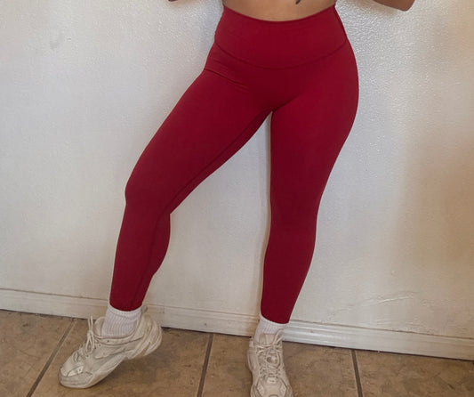 Cherry leggings
