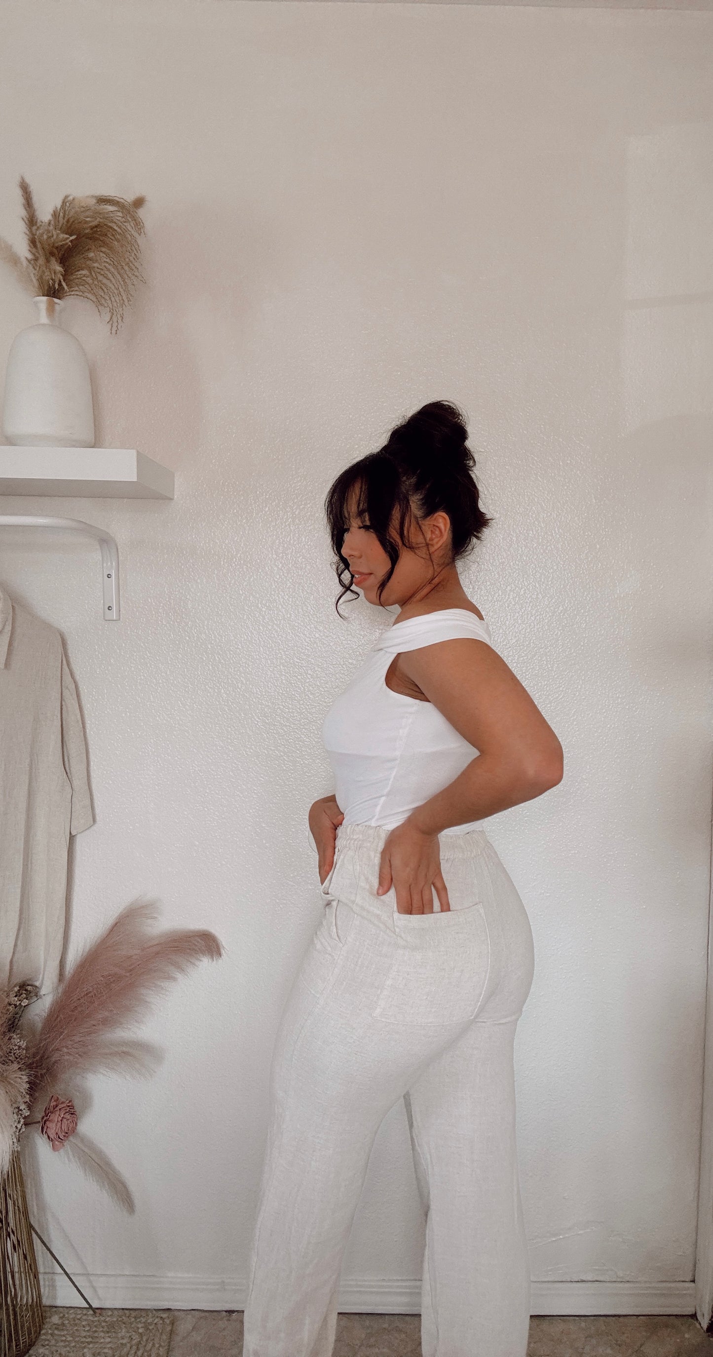 Linen Pants