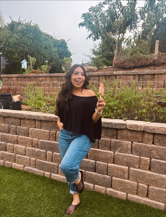 Sienna Off The Shoulder Top