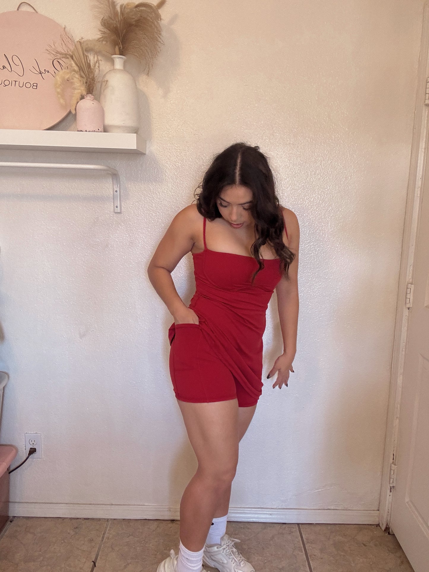 Cherry Dress