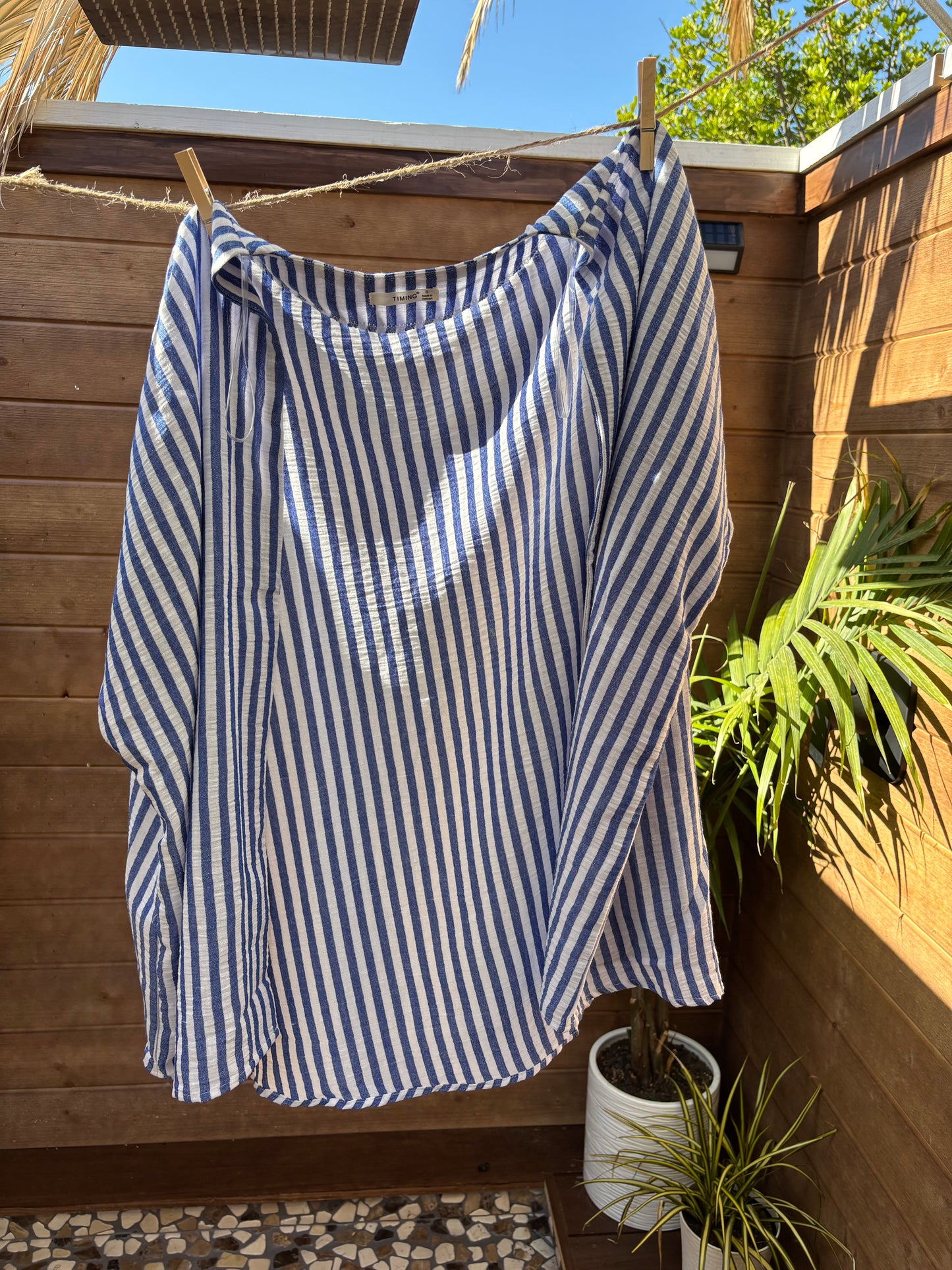 Coastal kimono