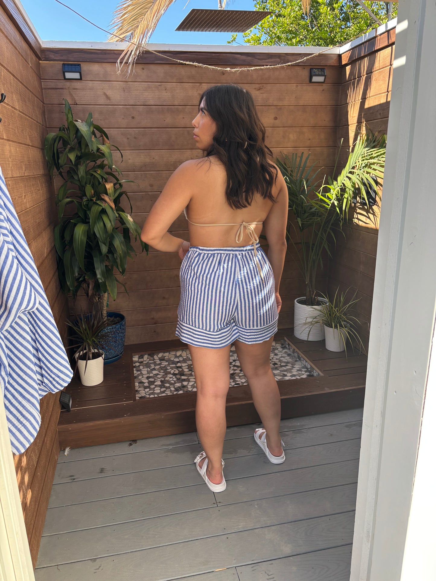 Coastal shorts