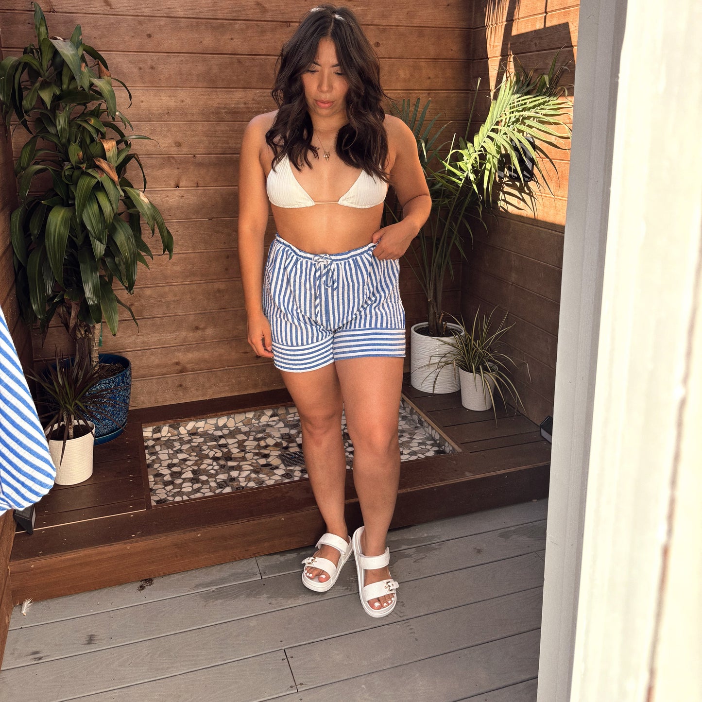 Coastal shorts
