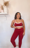 Cherry leggings