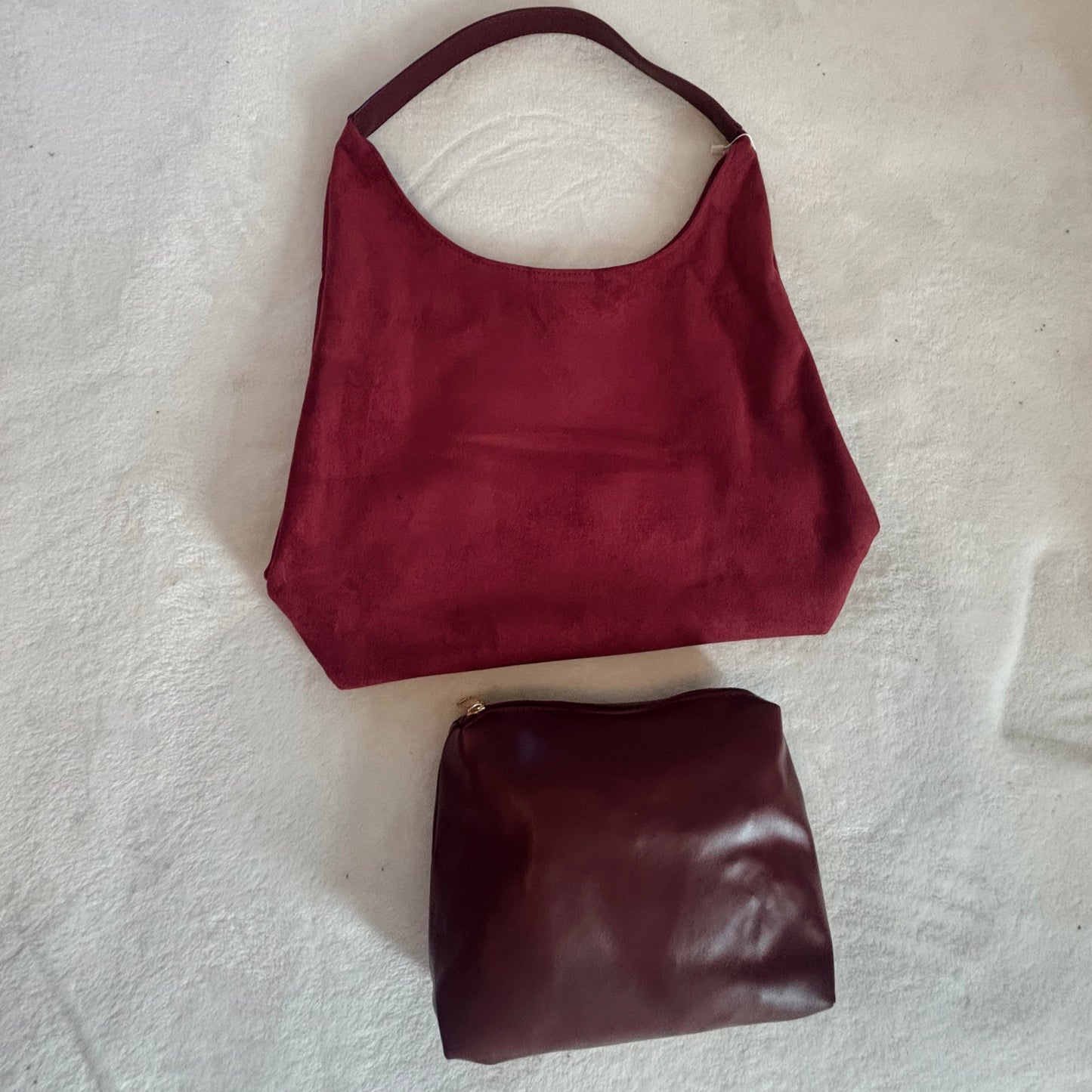 Suede Bag (wine)