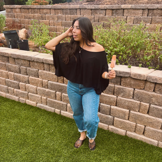 Sienna Off The Shoulder Top