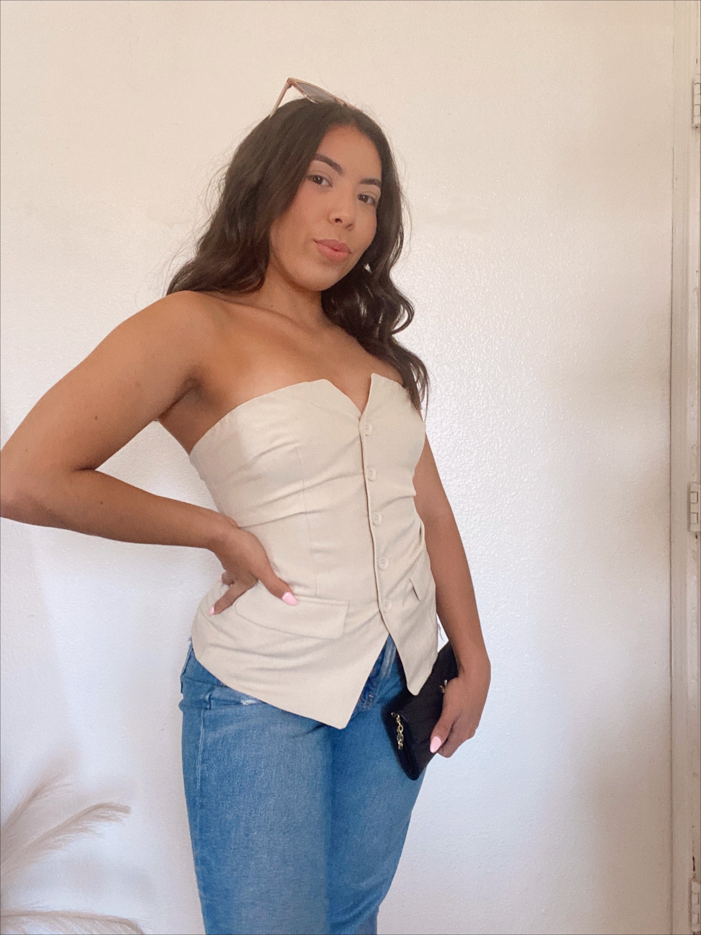 Classy Tube Top
