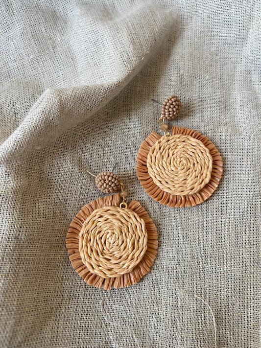Tropical Earrings