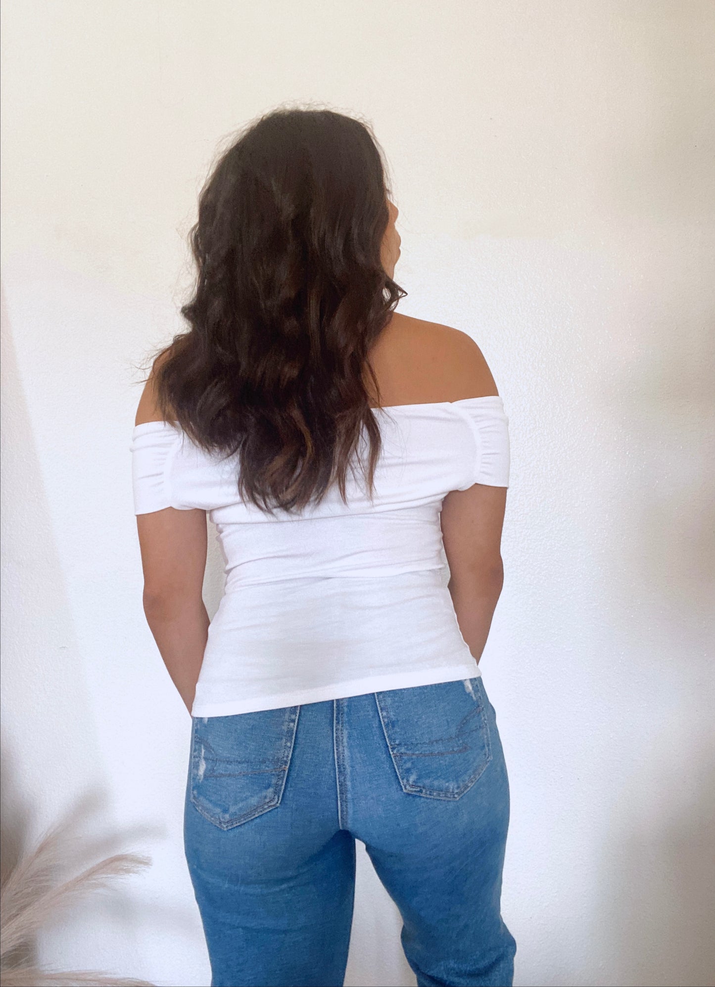 Torie Off The Shoulder Top