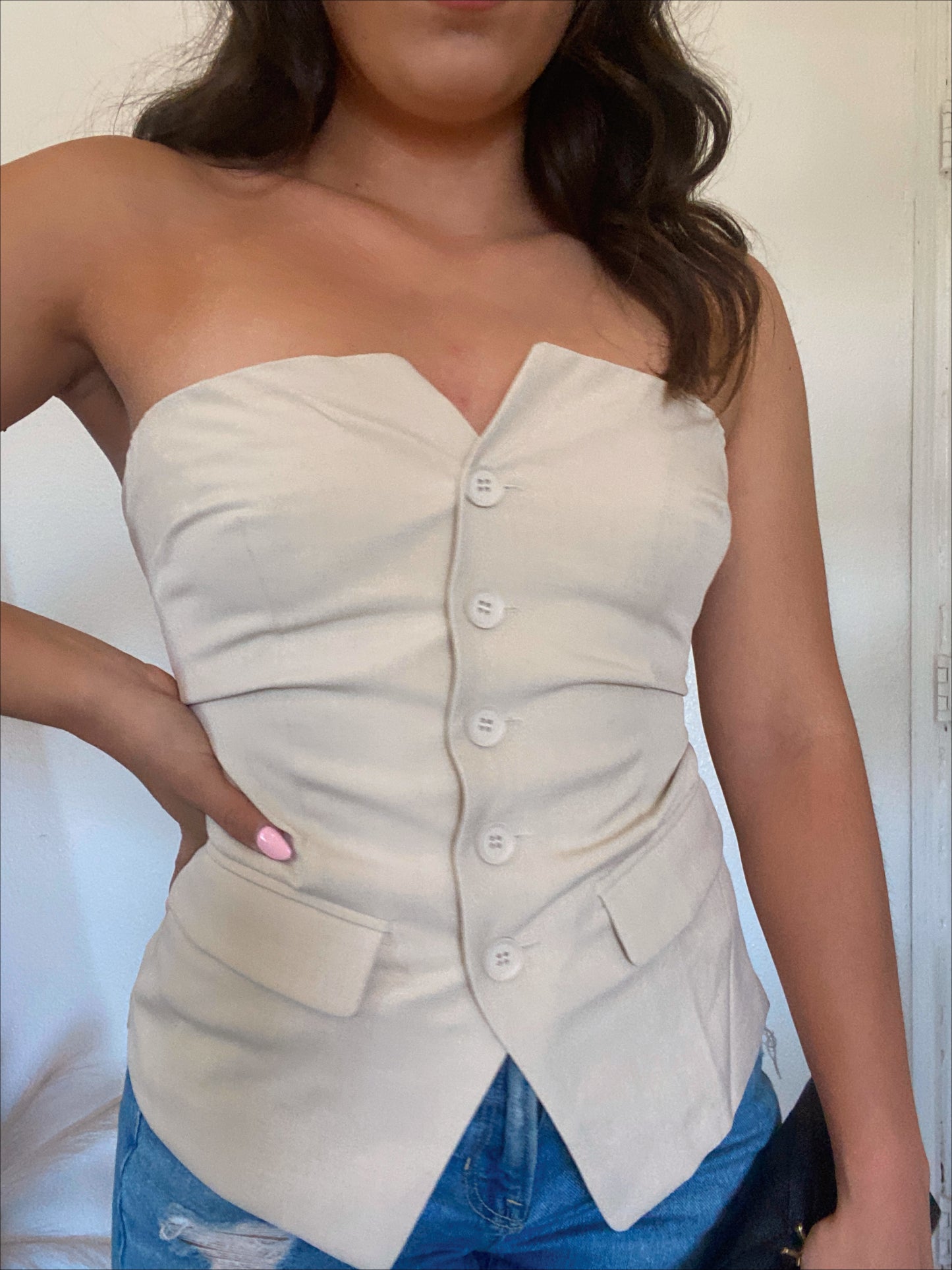 Classy Tube Top