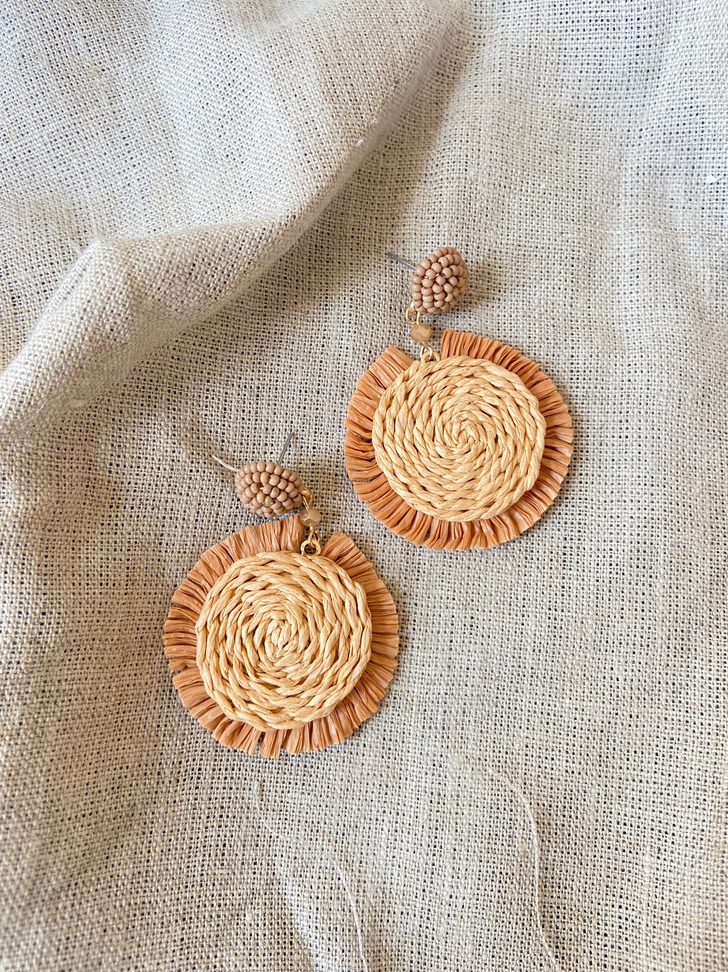 Tropical Earrings