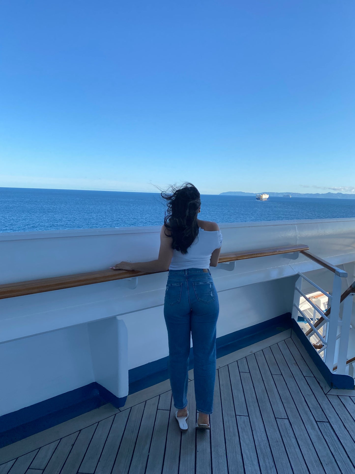 Torie Off The Shoulder Top