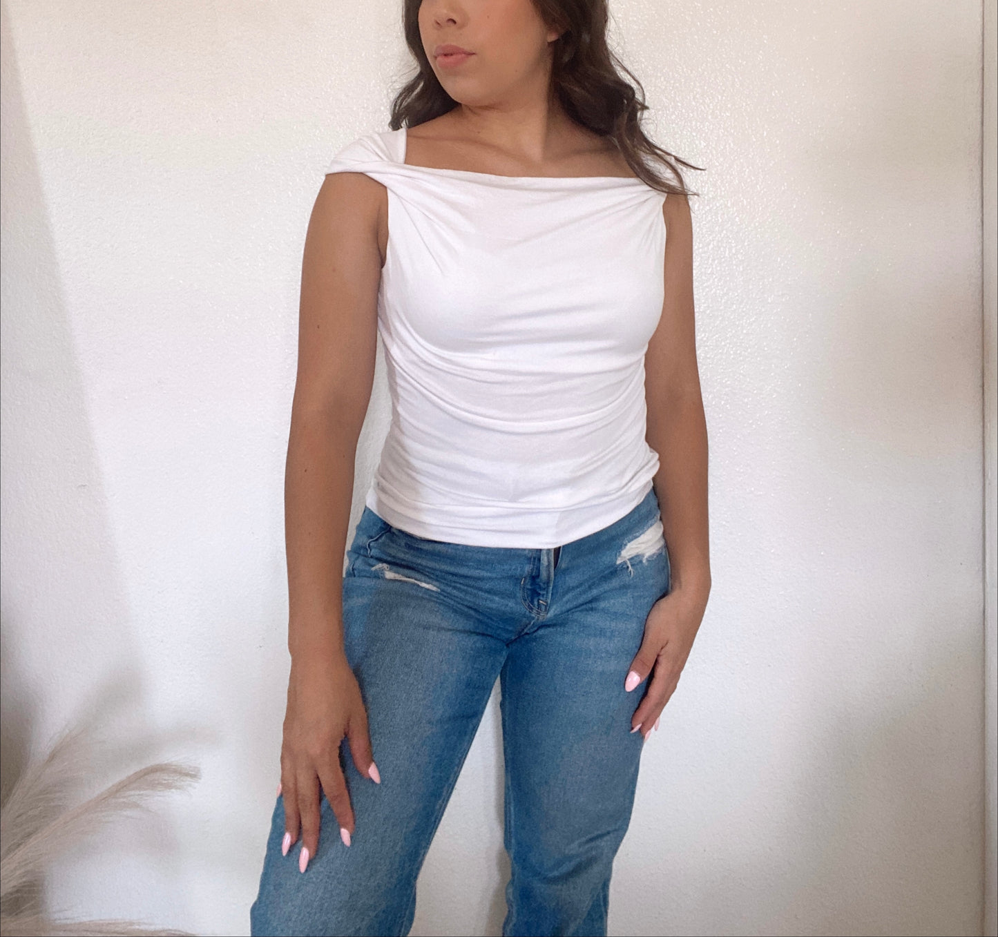 Torie Off The Shoulder Top