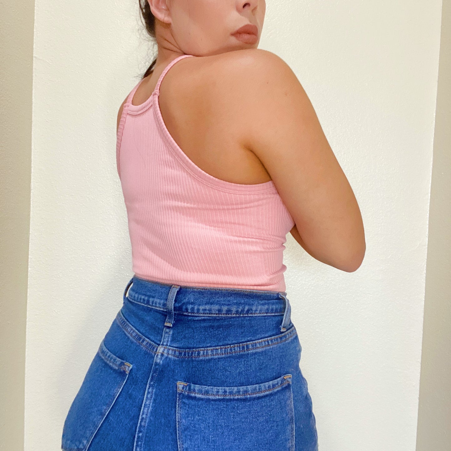 Seamless Halter Top
