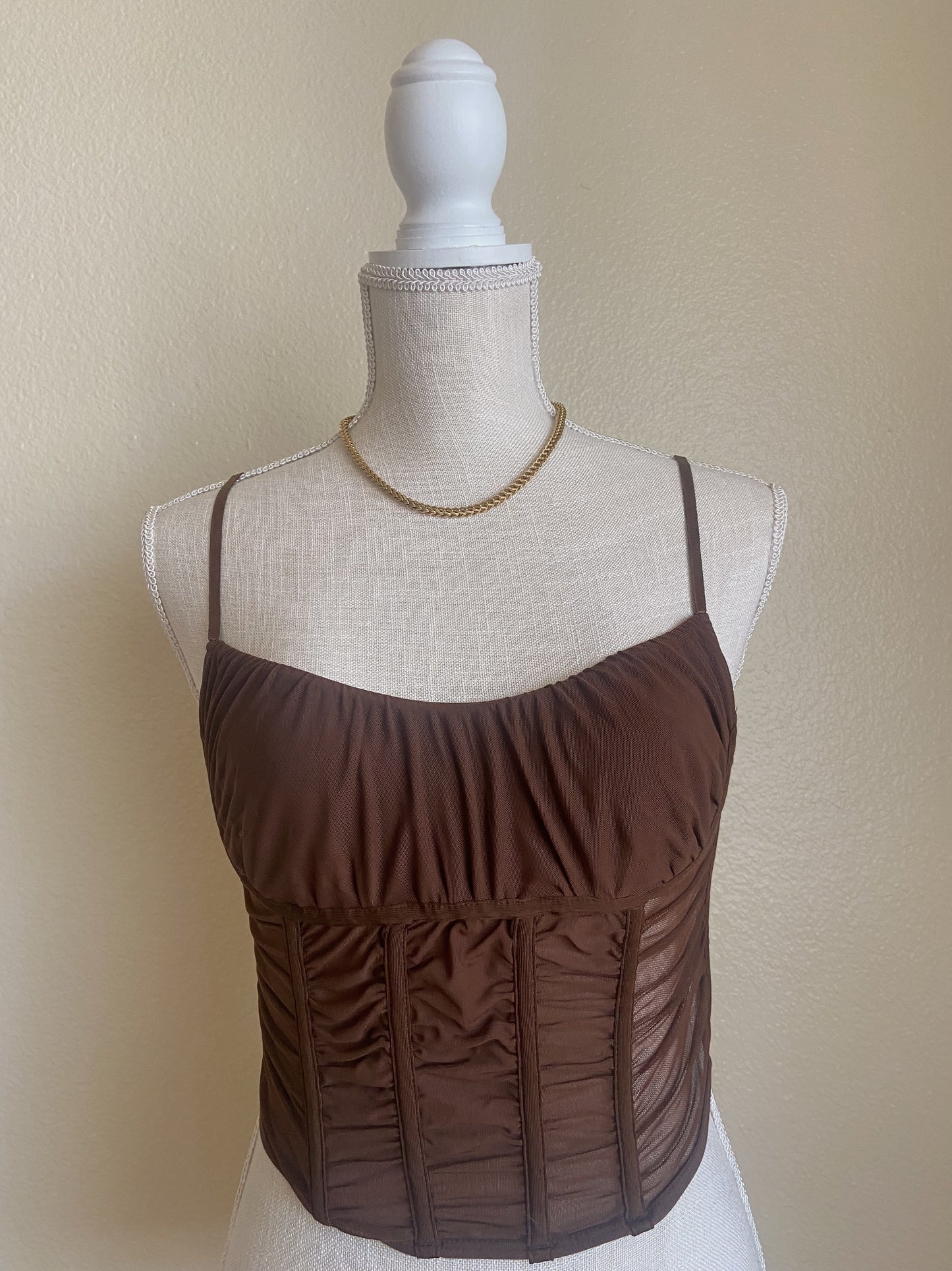Mocha Top