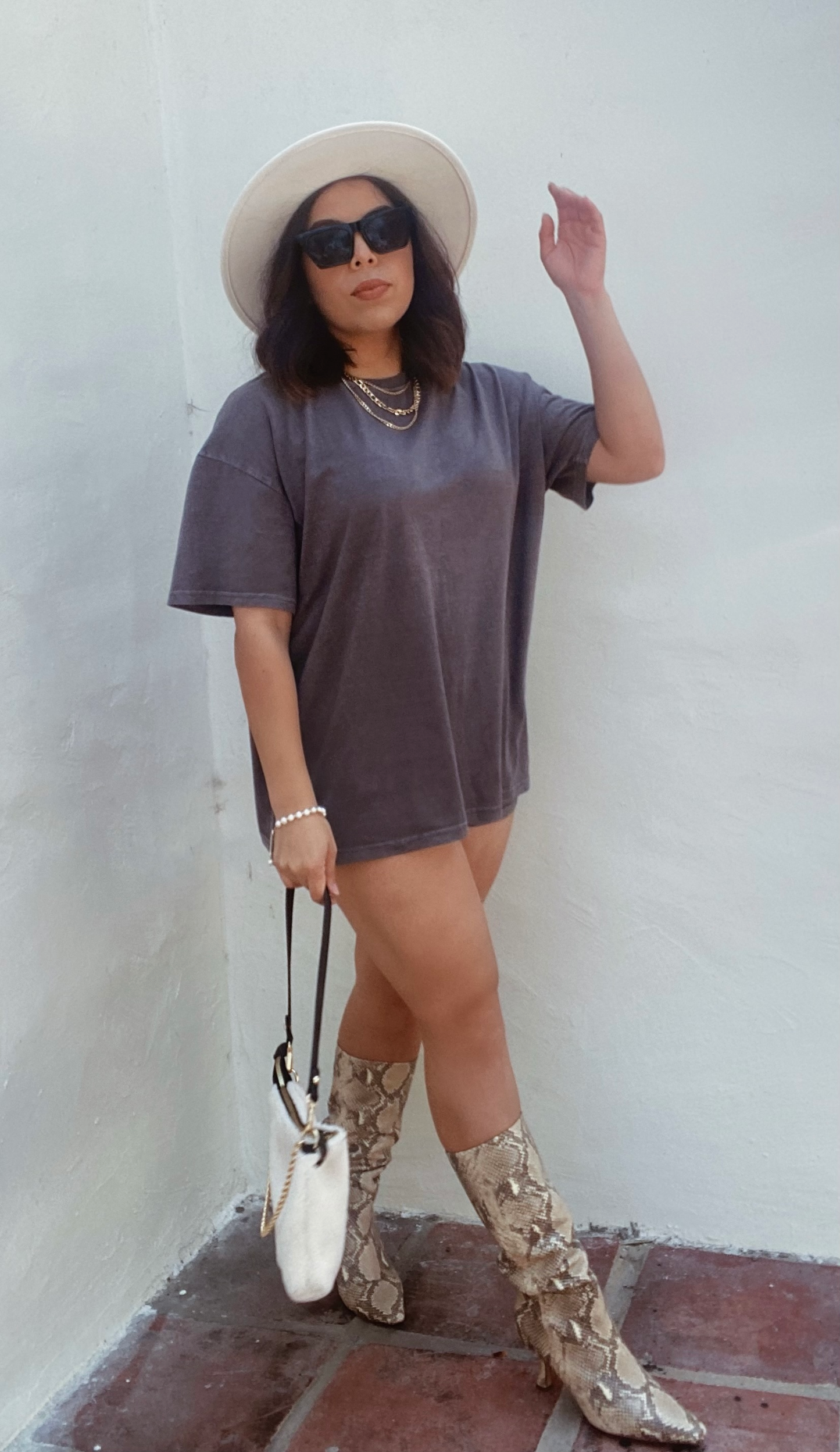 midnight top